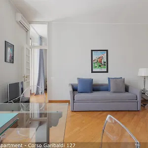  Appartamento Brera In Garibaldi Italia